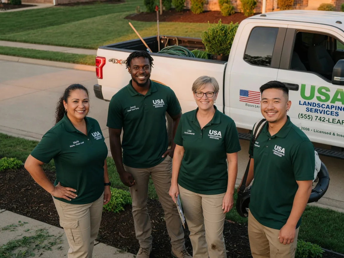 Lawn Care company in Sheridan, IL